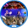 All That Love - GIVE & GIVE - Blu-rayラベル