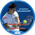 錦織圭 Swiss Indoors 2011 Blu-rayラベル