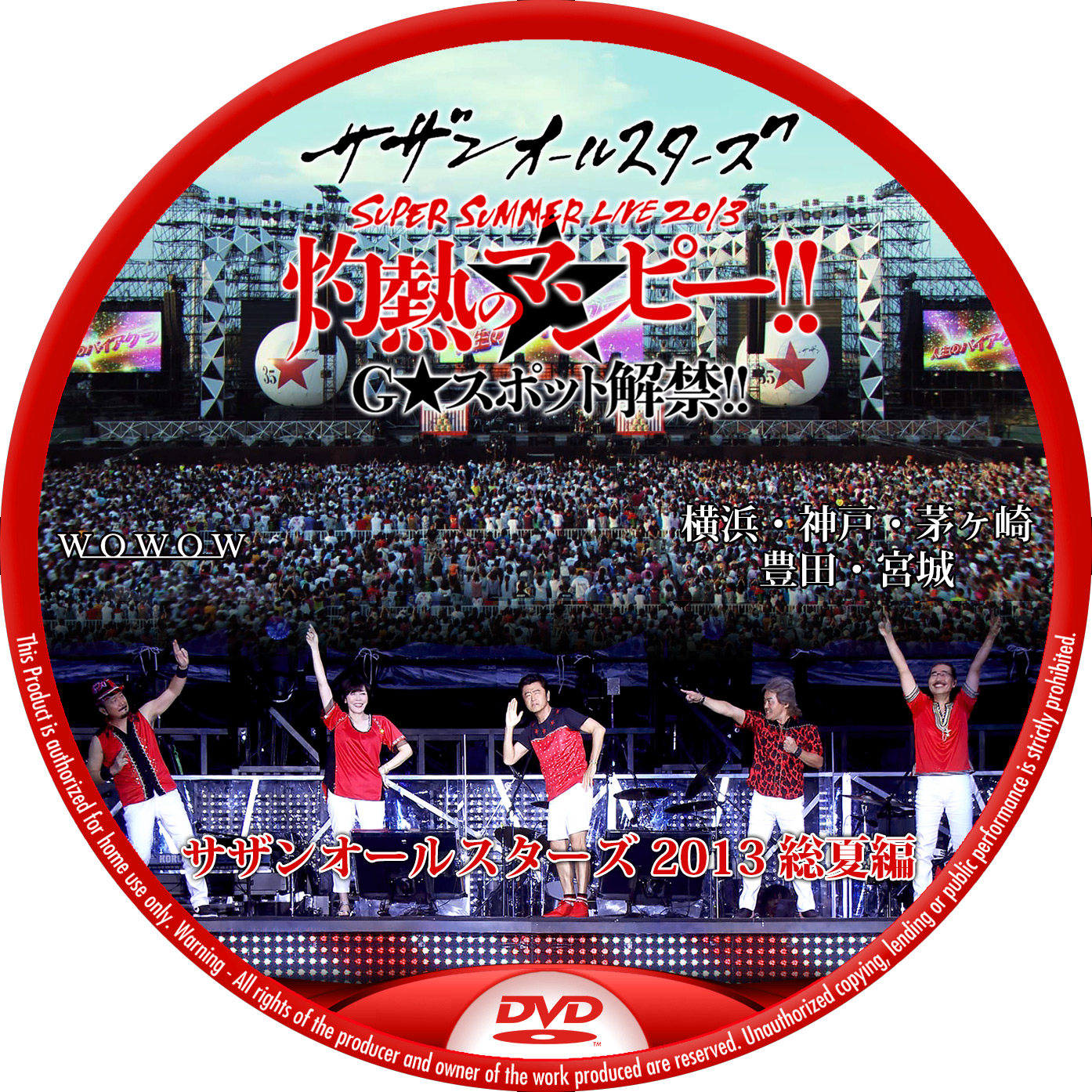 サザンオールスターズ dvd - ミュージック