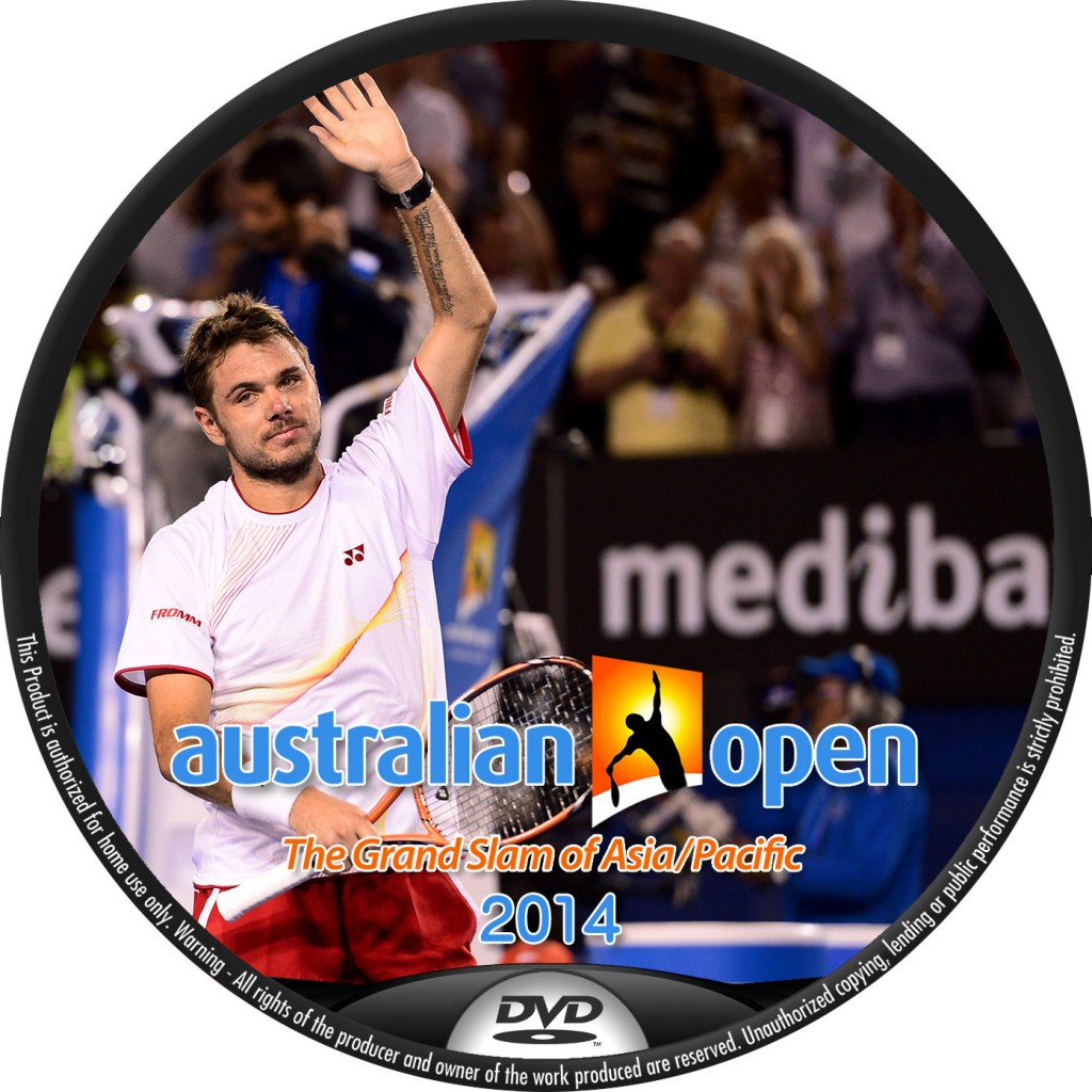 全豪オープンテニス 2014 レーベル92